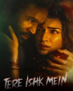 తేరే ఇష్క్ మేన్