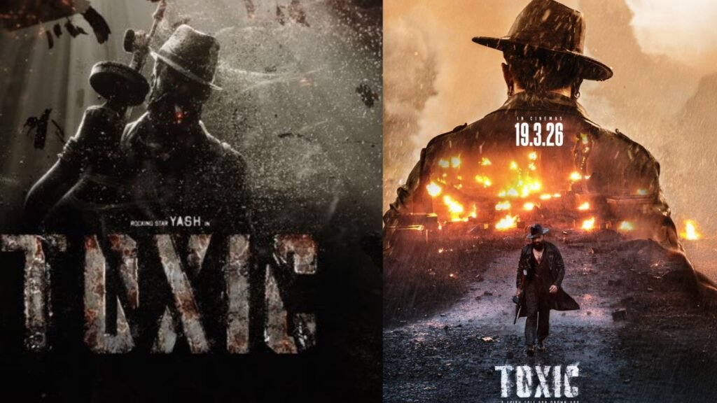 టాక్సిక్