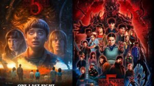 స్ట్రేంజర్ థింగ్స్