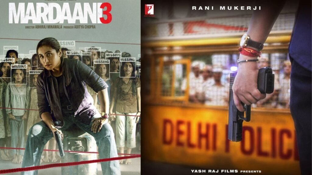 మర్దానీ 3 Mardaani 3