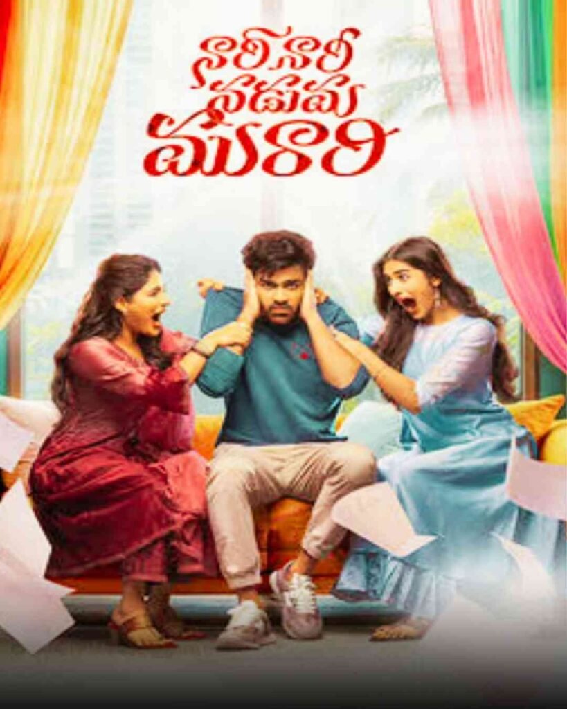 నారి నారి నడుమ మురారి Nari Nari Naduma Murari