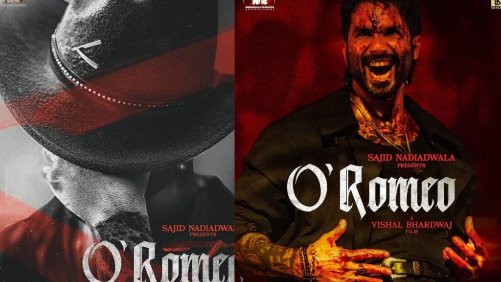 రోమియో O Romeo