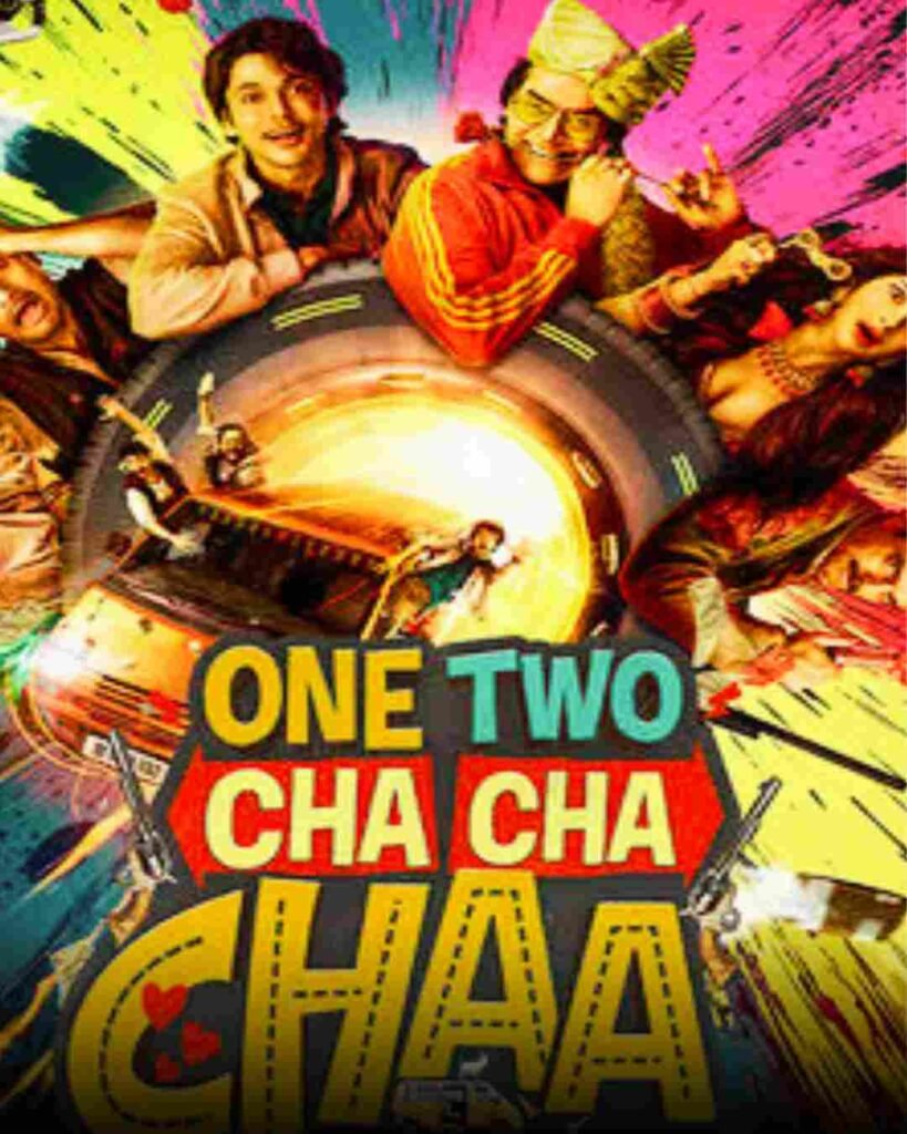 వన్ టూ ఛా ఛా ఛా