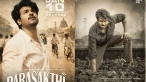 పరాశక్తి Parasakthi movie