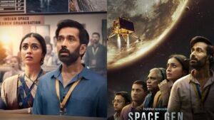 స్పేస్ జెన్: చంద్రయాన్ Space Gen: Chandrayaan